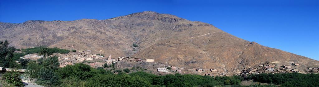 Imlil Authentic Toubkal Lodge المظهر الخارجي الصورة