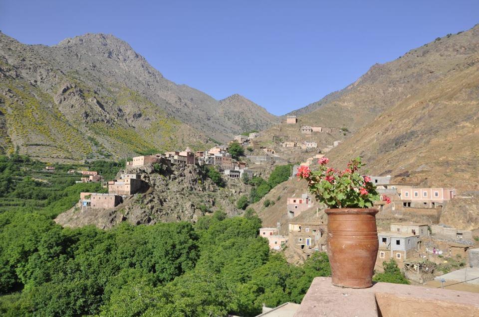 Imlil Authentic Toubkal Lodge المظهر الخارجي الصورة