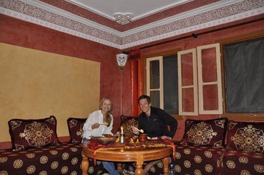 Imlil Authentic Toubkal Lodge المظهر الخارجي الصورة