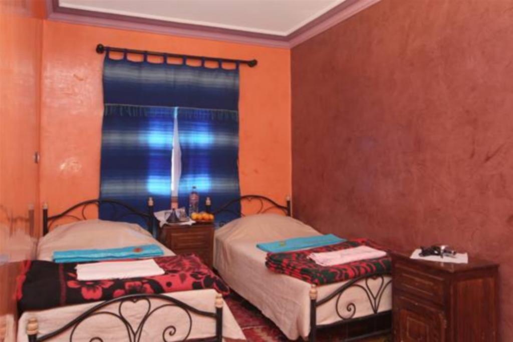 Imlil Authentic Toubkal Lodge الغرفة الصورة