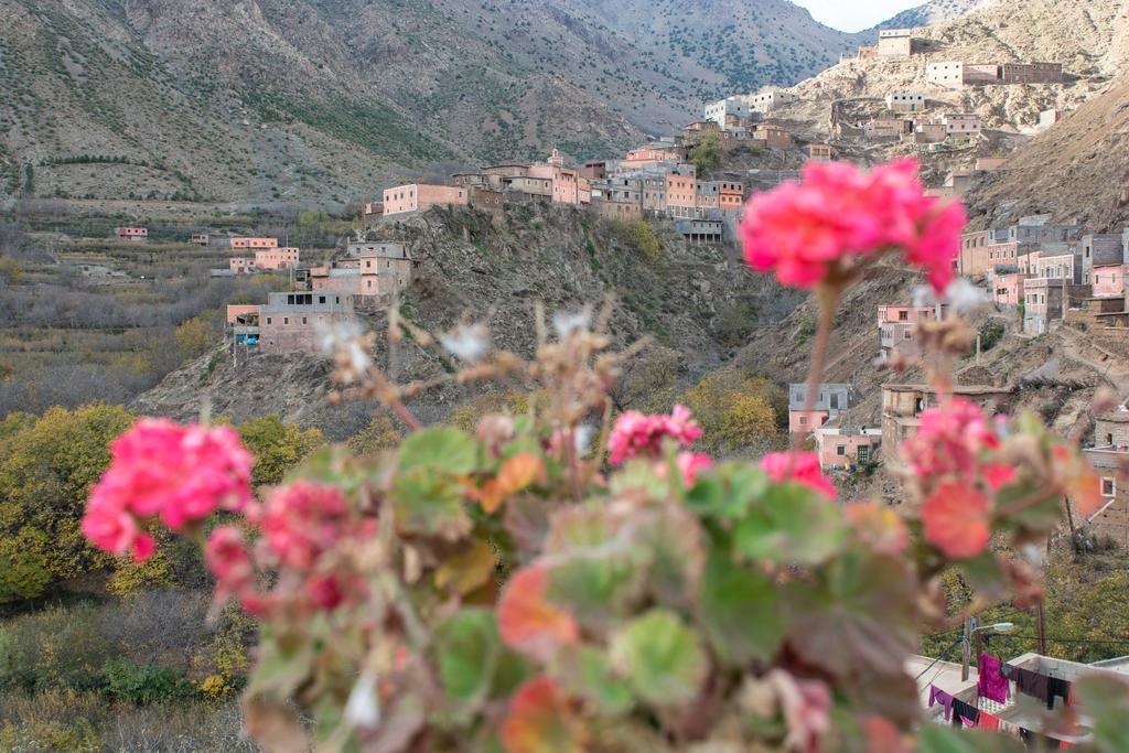 Imlil Authentic Toubkal Lodge المظهر الخارجي الصورة