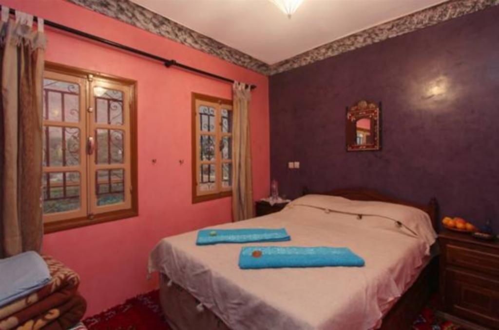 Imlil Authentic Toubkal Lodge الغرفة الصورة