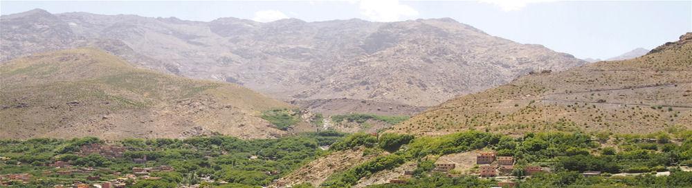 Imlil Authentic Toubkal Lodge المظهر الخارجي الصورة