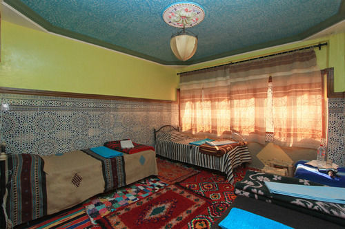 Imlil Authentic Toubkal Lodge المظهر الخارجي الصورة
