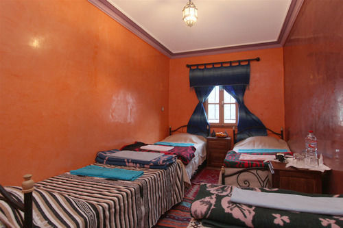 Imlil Authentic Toubkal Lodge المظهر الخارجي الصورة