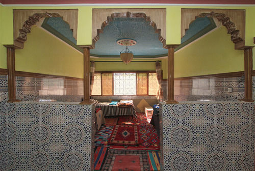 Imlil Authentic Toubkal Lodge المظهر الخارجي الصورة
