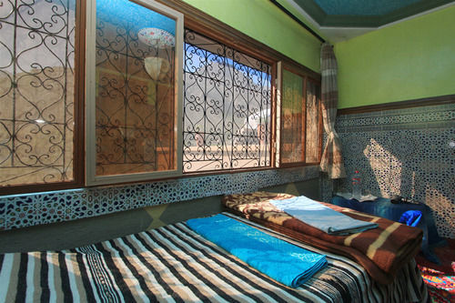 Imlil Authentic Toubkal Lodge المظهر الخارجي الصورة