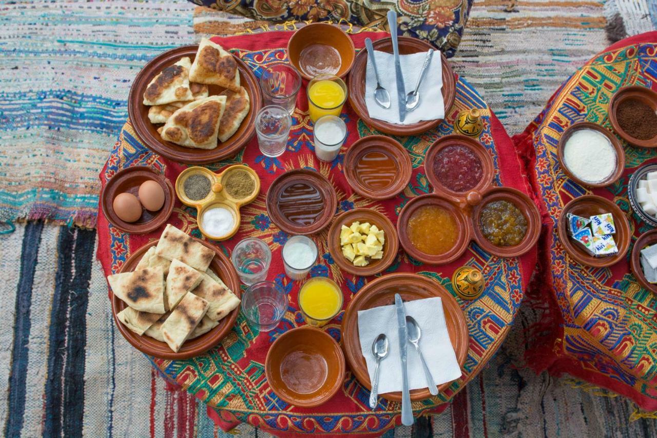 Imlil Authentic Toubkal Lodge المظهر الخارجي الصورة