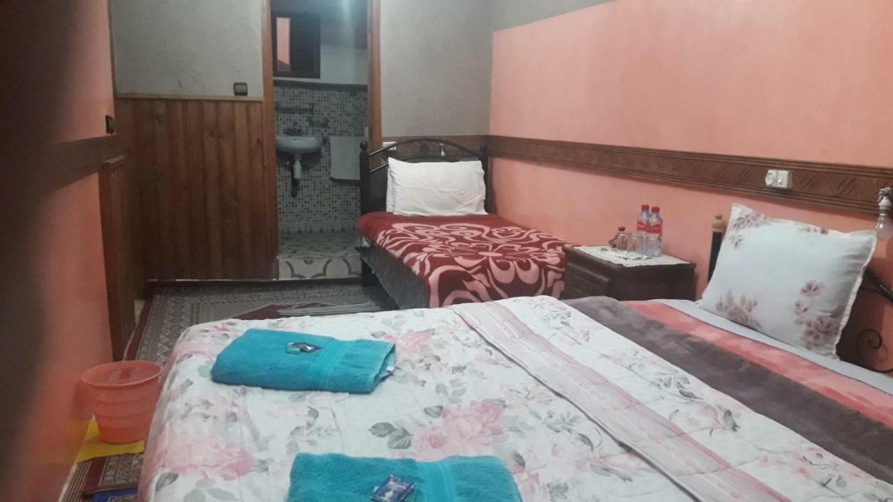 Imlil Authentic Toubkal Lodge المظهر الخارجي الصورة
