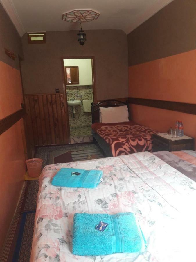 Imlil Authentic Toubkal Lodge المظهر الخارجي الصورة