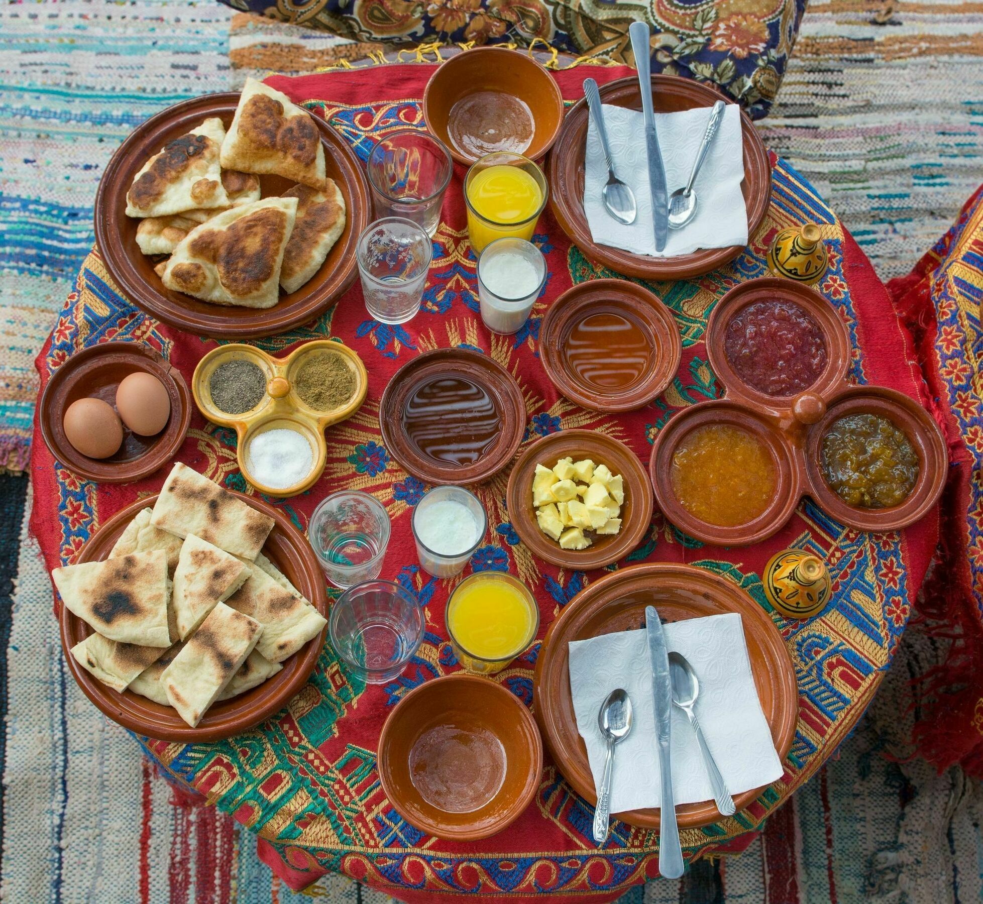 Imlil Authentic Toubkal Lodge المظهر الخارجي الصورة