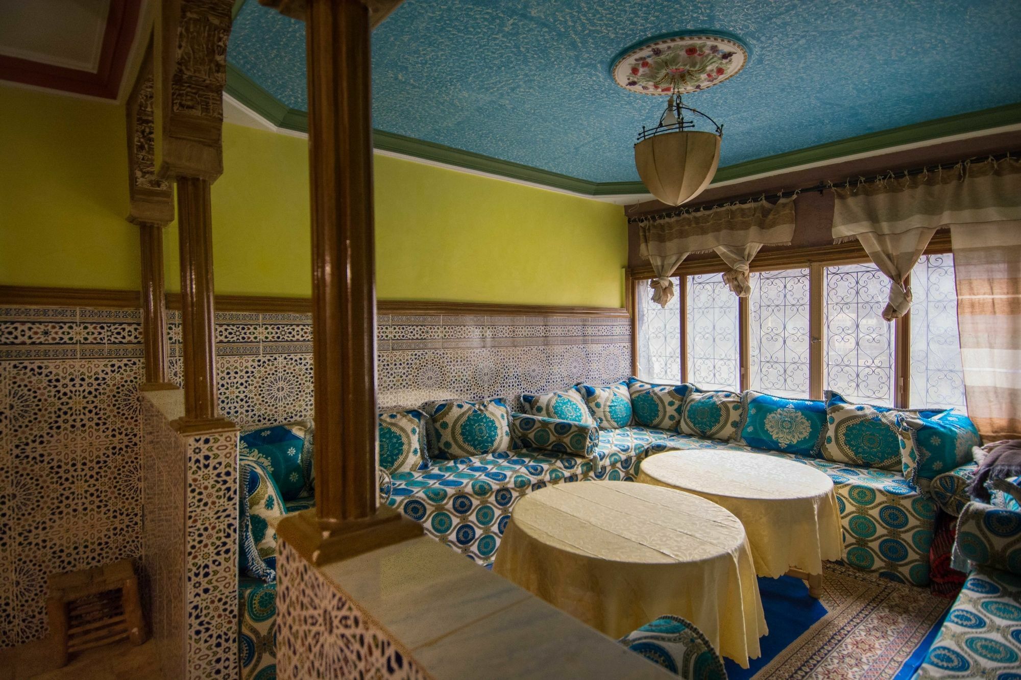 Imlil Authentic Toubkal Lodge المظهر الخارجي الصورة